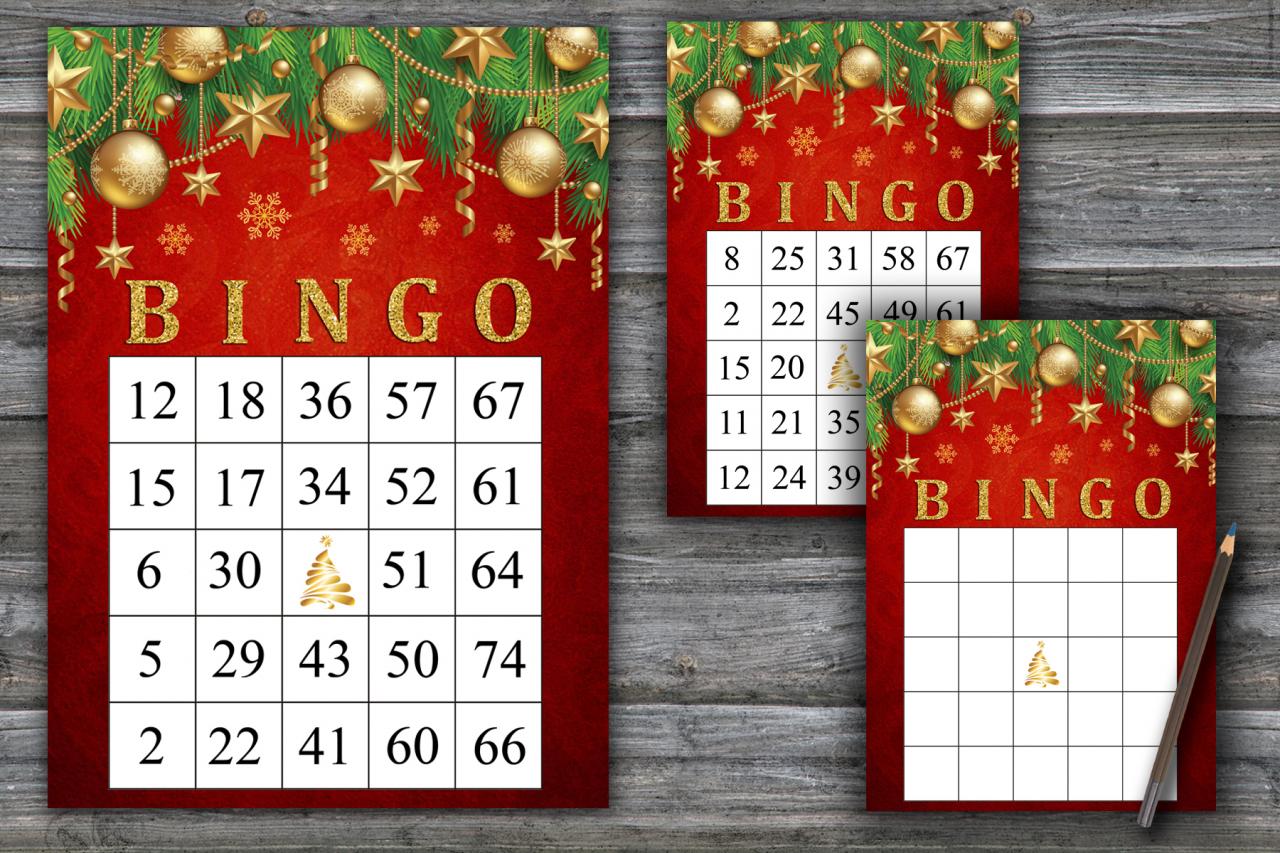 Gold Christmas toys bingo game,Christmas toys bingo card,Christmas bingo game,Christmas Party bingo,Holiday Bingo card,INSTANT DOWNLOAD