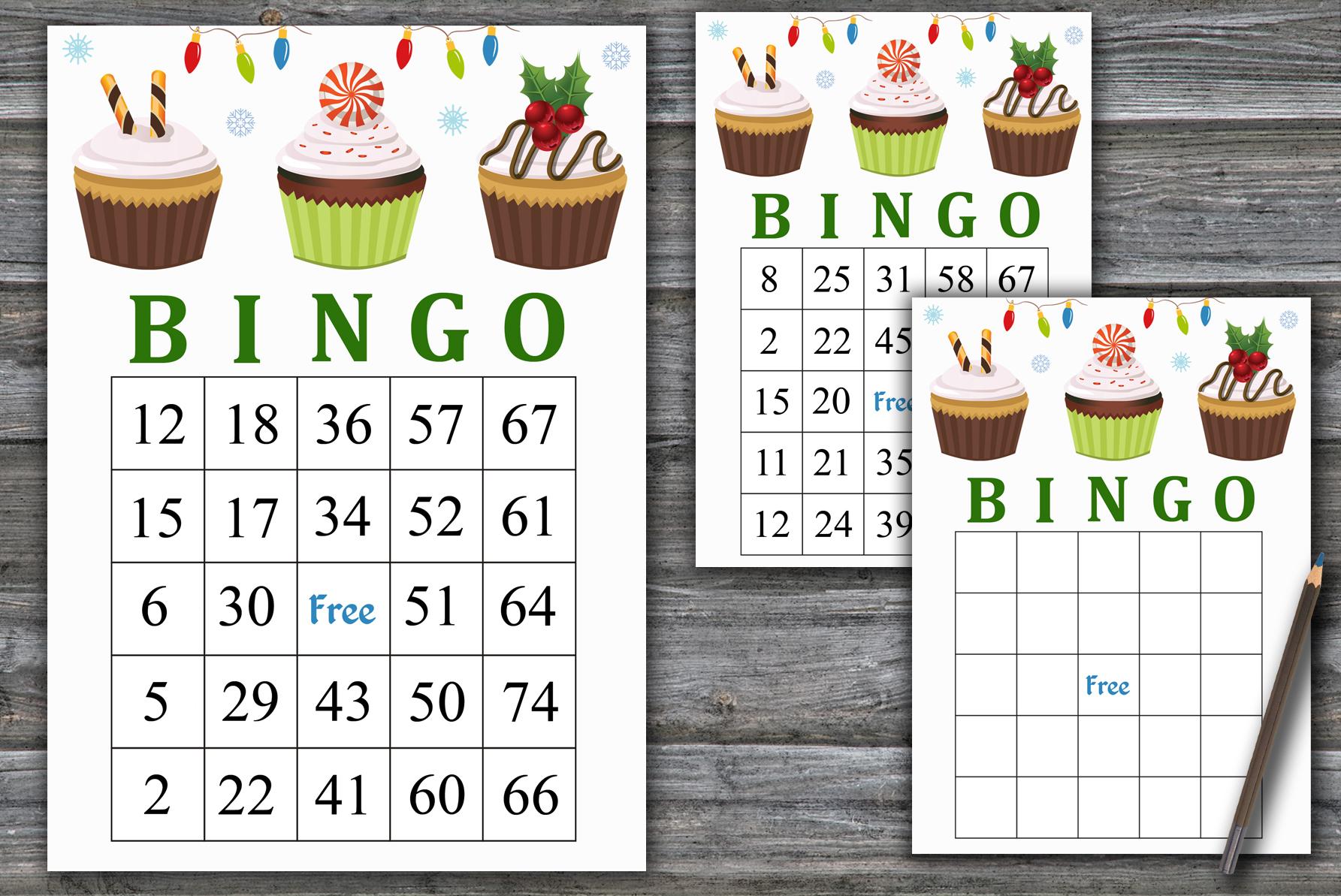 Christmas cake bingo game,Christmas bingo game,Christmas Party bingo,Holiday Bingo card,INSTANT DOWNLOAD