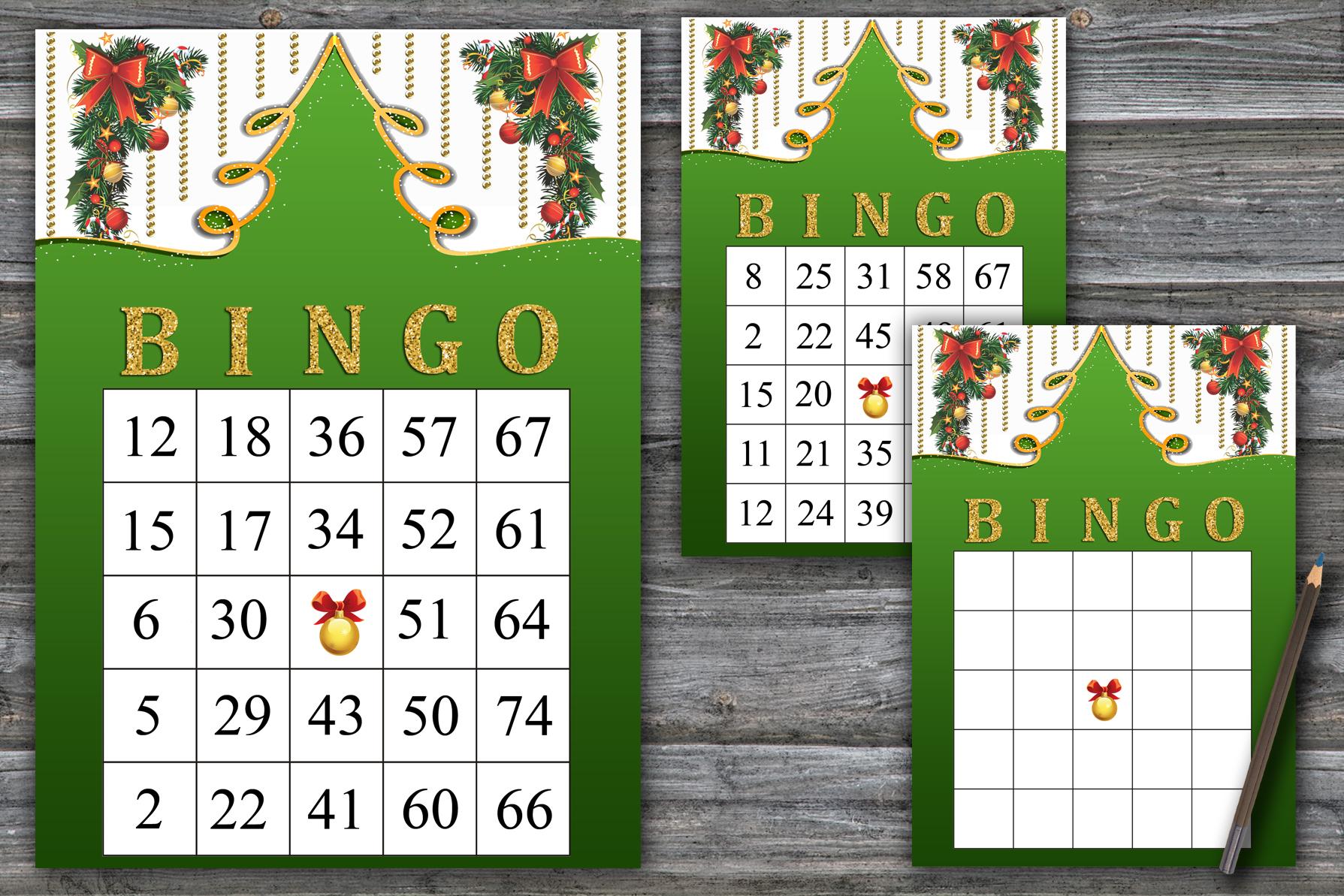 Christmas tree bingo game,Christmas tree bingo card,Christmas bingo game,Christmas Party bingo,Holiday Bingo card,INSTANT DOWNLOAD